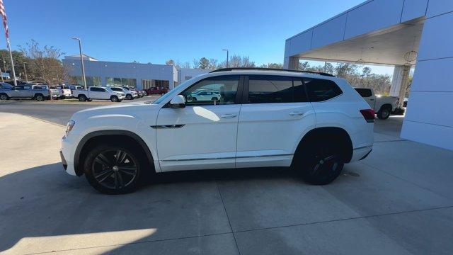 used 2020 Volkswagen Atlas car, priced at $24,144