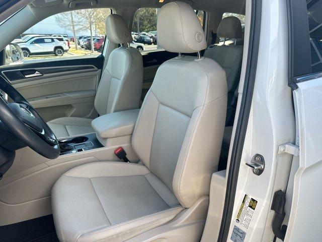 used 2020 Volkswagen Atlas car, priced at $24,144