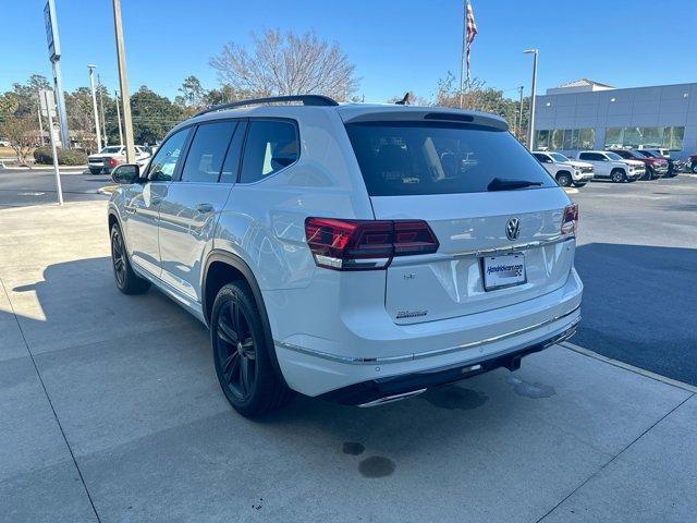 used 2020 Volkswagen Atlas car, priced at $24,144