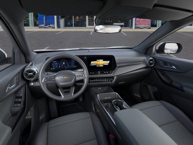 new 2025 Chevrolet Equinox car, priced at $32,145