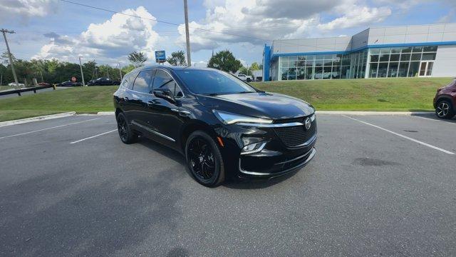 used 2023 Buick Enclave car, priced at $34,988