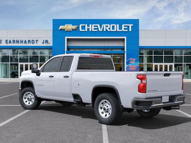 new 2025 Chevrolet Silverado 2500 car, priced at $66,474