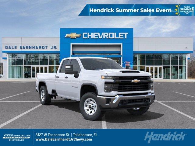 new 2025 Chevrolet Silverado 2500 car, priced at $66,474