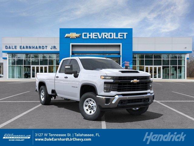 new 2025 Chevrolet Silverado 2500 car, priced at $66,474
