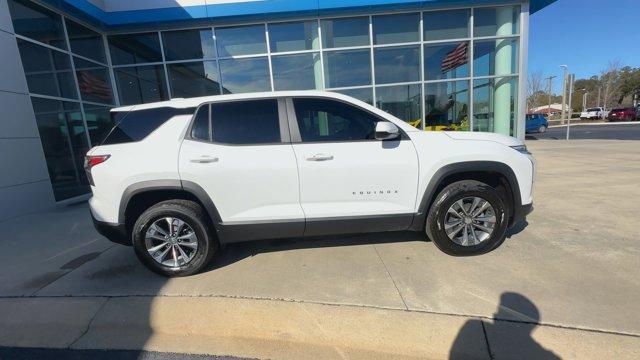 new 2025 Chevrolet Equinox car, priced at $29,995