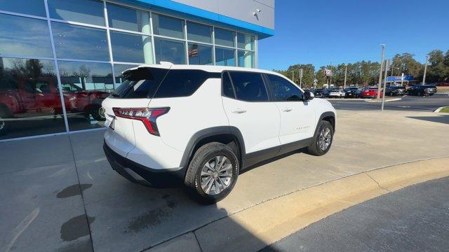 new 2025 Chevrolet Equinox car, priced at $29,995