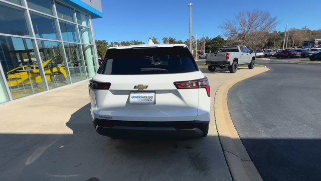 new 2025 Chevrolet Equinox car, priced at $29,995