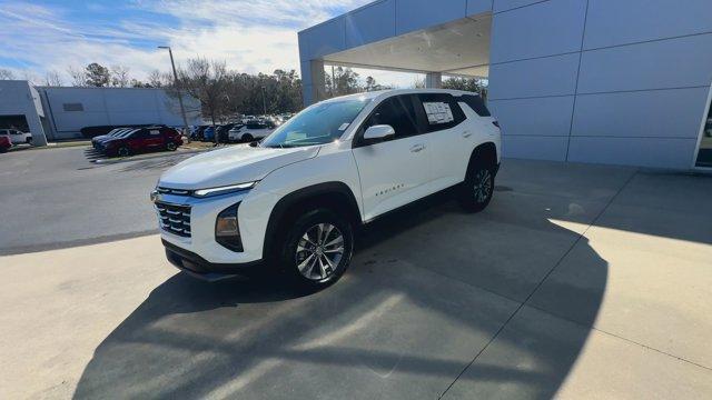 new 2025 Chevrolet Equinox car, priced at $29,995