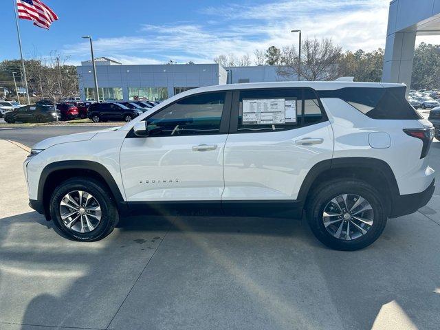 new 2025 Chevrolet Equinox car, priced at $29,995