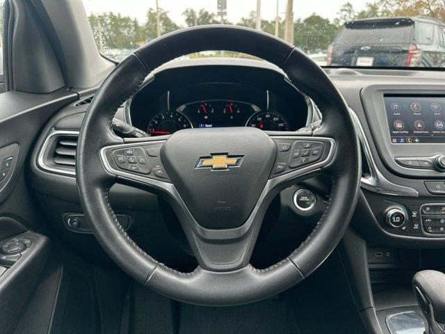 used 2022 Chevrolet Equinox car, priced at $23,900