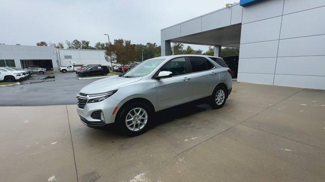 used 2022 Chevrolet Equinox car, priced at $23,900