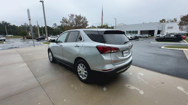 used 2022 Chevrolet Equinox car, priced at $23,900