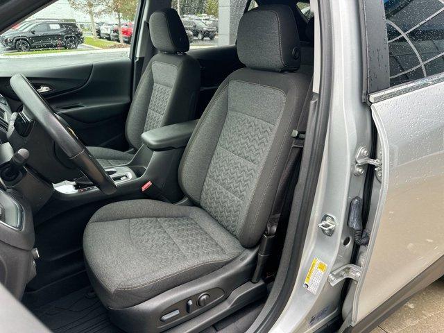 used 2022 Chevrolet Equinox car, priced at $23,900