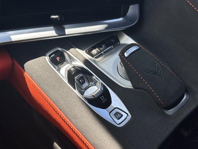 used 2025 Chevrolet Corvette car, priced at $98,988