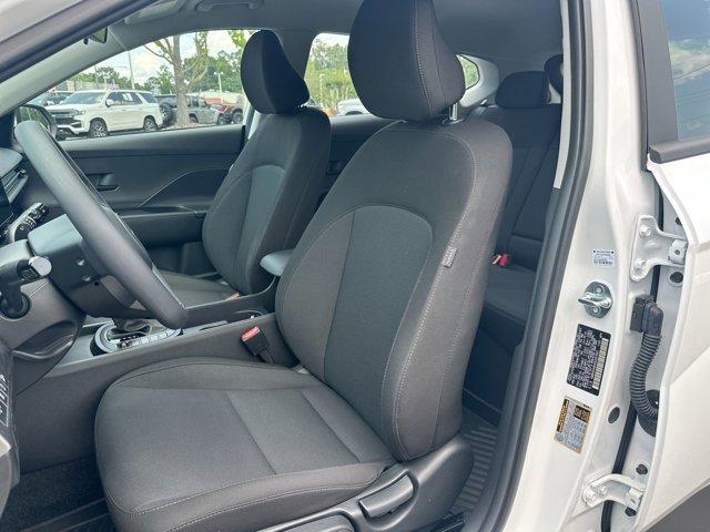 used 2025 Hyundai Kona car, priced at $25,988