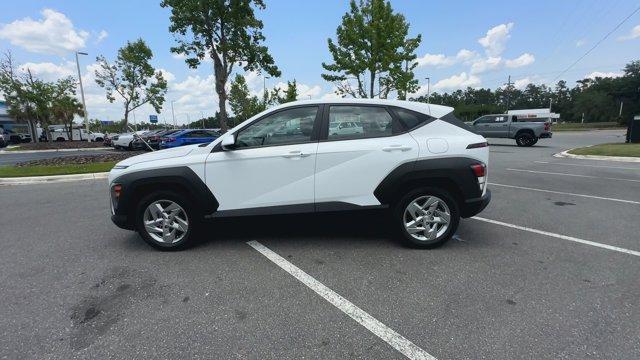 used 2025 Hyundai Kona car, priced at $25,988