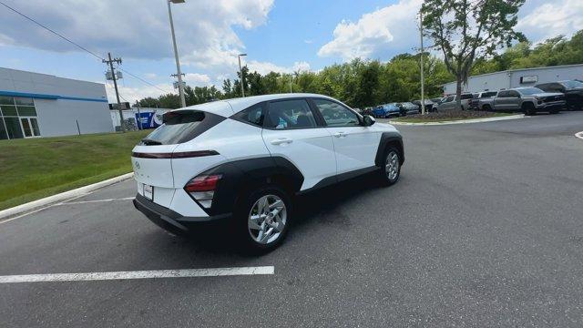 used 2025 Hyundai Kona car, priced at $25,988