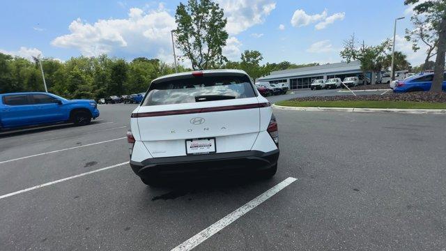 used 2025 Hyundai Kona car, priced at $25,988