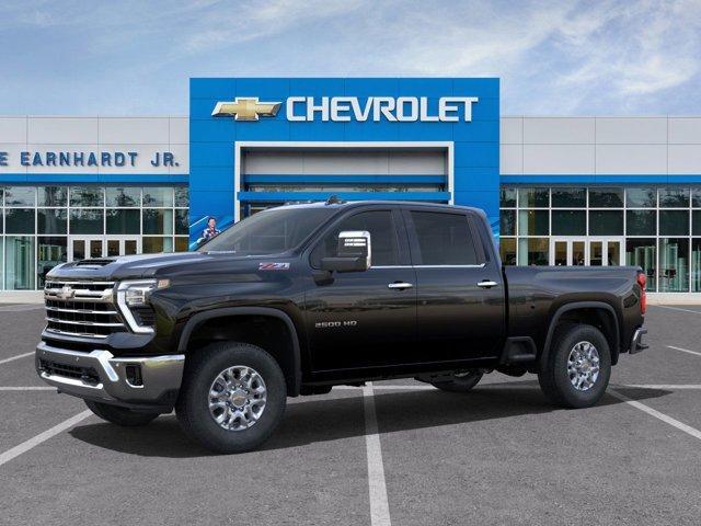 new 2024 Chevrolet Silverado 2500 car, priced at $79,875