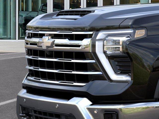 new 2024 Chevrolet Silverado 2500 car, priced at $79,875