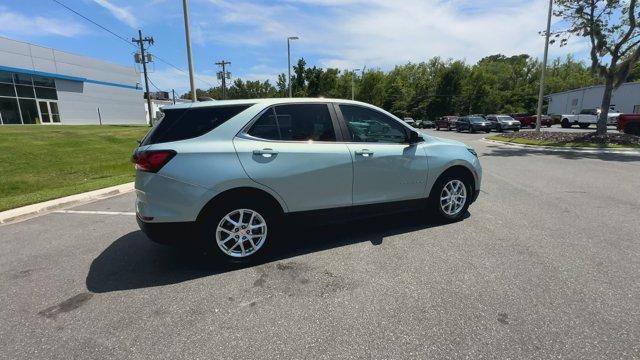 used 2022 Chevrolet Equinox car, priced at $25,988