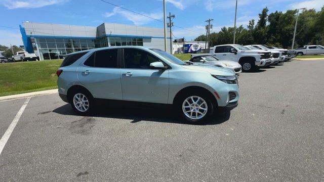 used 2022 Chevrolet Equinox car, priced at $25,988