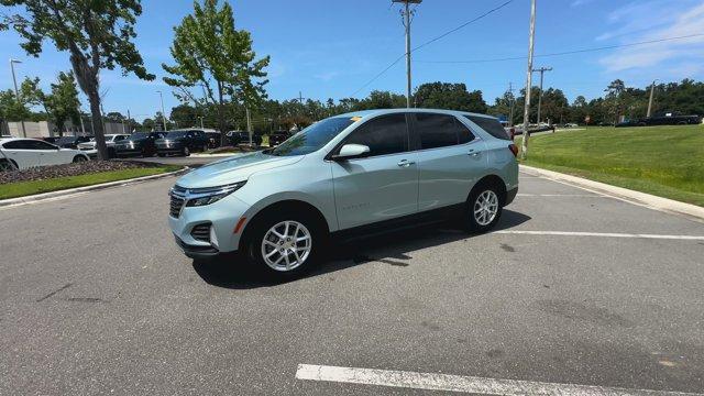 used 2022 Chevrolet Equinox car, priced at $25,988