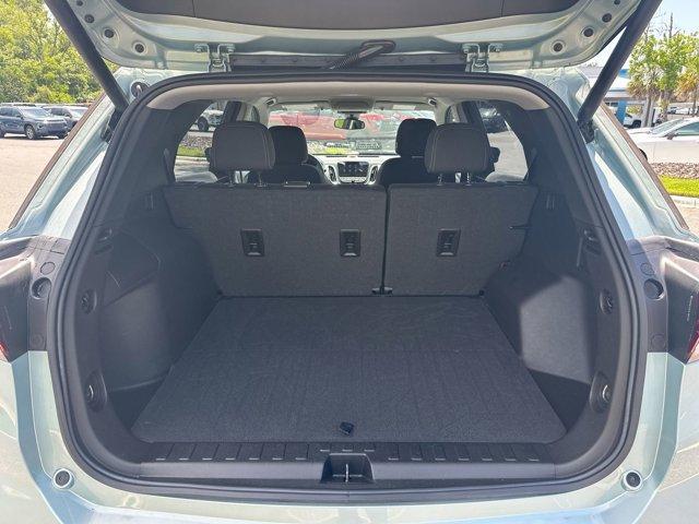 used 2022 Chevrolet Equinox car, priced at $25,988