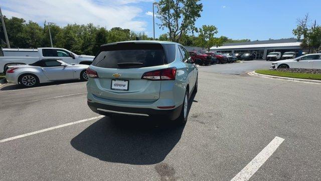 used 2022 Chevrolet Equinox car, priced at $25,988
