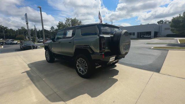 used 2024 GMC HUMMER EV car, priced at $89,955