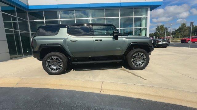 used 2024 GMC HUMMER EV car, priced at $89,955