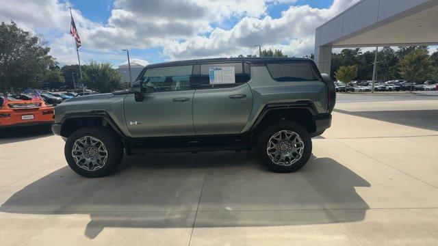 used 2024 GMC HUMMER EV car, priced at $89,955