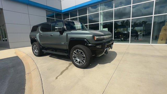 used 2024 GMC HUMMER EV car, priced at $89,955