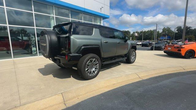 used 2024 GMC HUMMER EV car, priced at $89,955