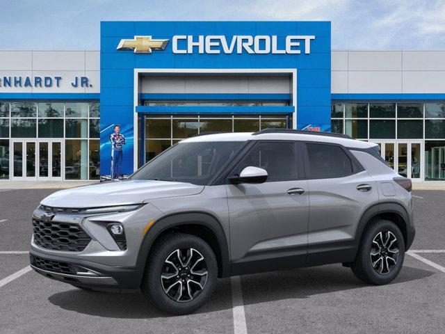 new 2026 Chevrolet TrailBlazer car, priced at $31,045