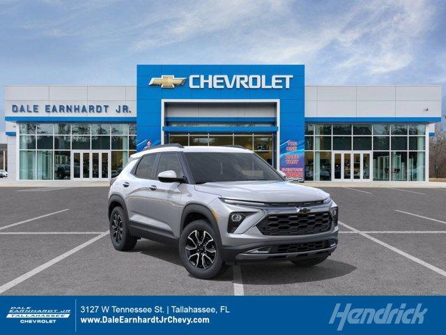 new 2026 Chevrolet TrailBlazer car, priced at $31,045