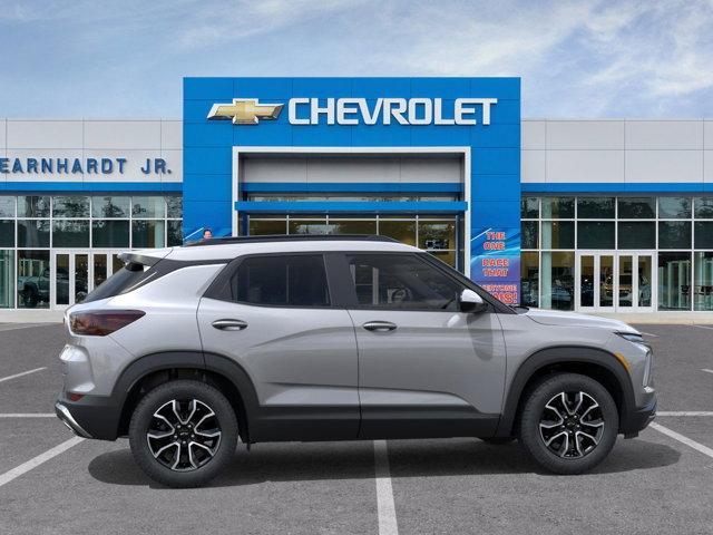 new 2026 Chevrolet TrailBlazer car, priced at $31,045