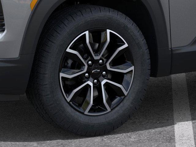 new 2026 Chevrolet TrailBlazer car, priced at $31,045