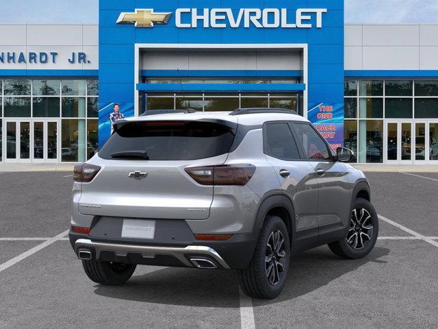 new 2026 Chevrolet TrailBlazer car, priced at $31,045