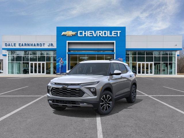 new 2026 Chevrolet TrailBlazer car, priced at $31,045