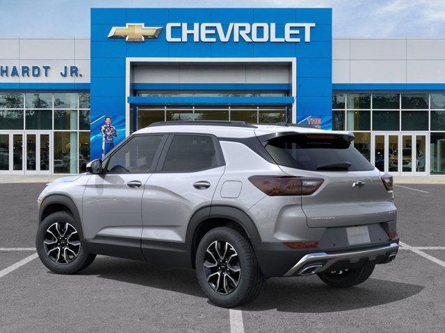 new 2026 Chevrolet TrailBlazer car, priced at $31,045