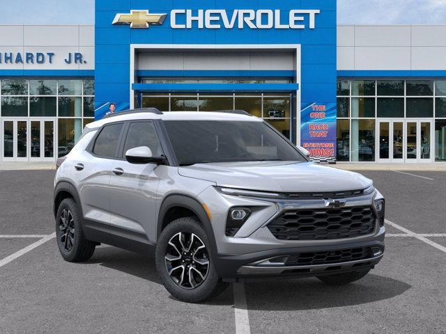 new 2026 Chevrolet TrailBlazer car, priced at $31,045