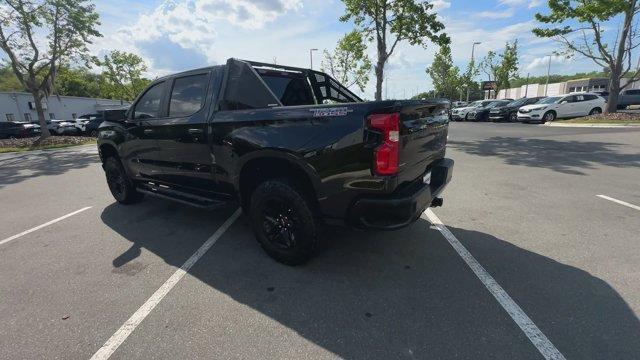 used 2021 Chevrolet Silverado 1500 car, priced at $49,988