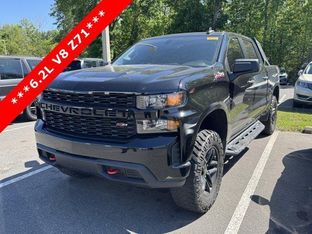 used 2021 Chevrolet Silverado 1500 car, priced at $49,988