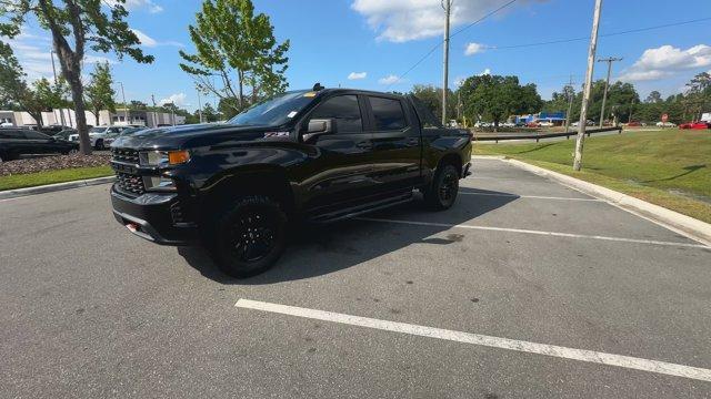 used 2021 Chevrolet Silverado 1500 car, priced at $49,988