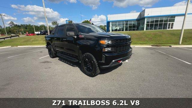 used 2021 Chevrolet Silverado 1500 car, priced at $39,988