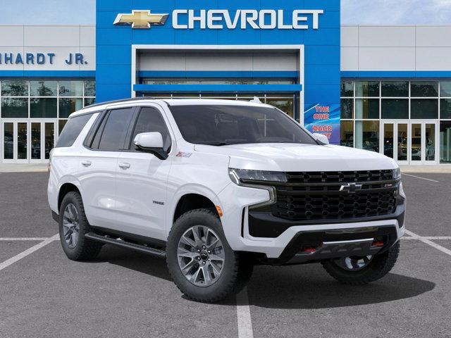 new 2024 Chevrolet Tahoe car, priced at $75,500