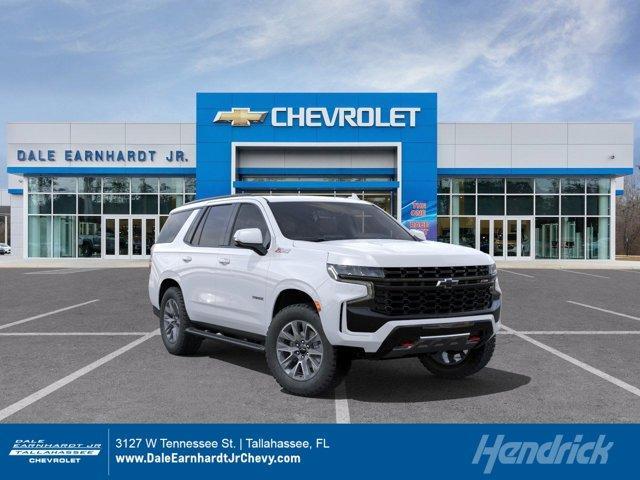 new 2024 Chevrolet Tahoe car, priced at $75,500