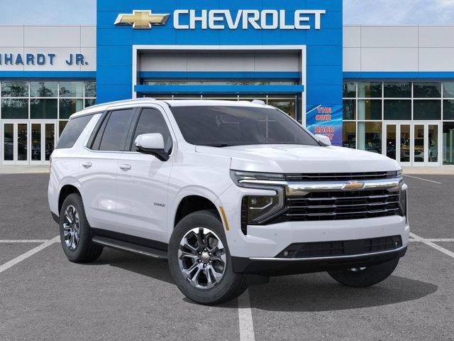 new 2025 Chevrolet Tahoe car, priced at $69,380