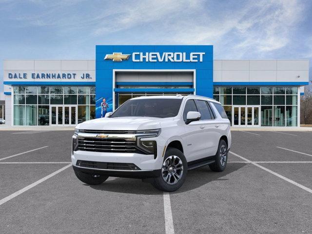 new 2025 Chevrolet Tahoe car, priced at $69,380